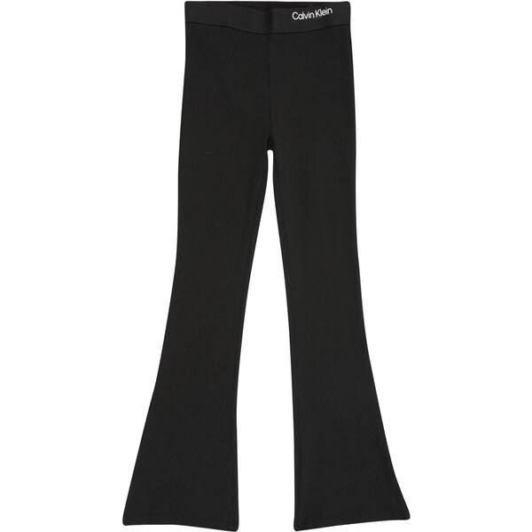 Calvin Klein Jeans Nohavice čierna / biela 65133983