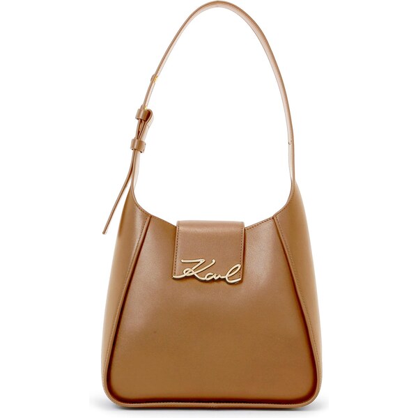 Karl Lagerfeld Kabelka na rameno svetlohnedá 65133688