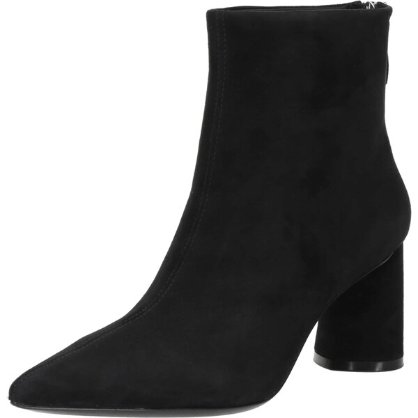 BOSS Členkové čižmy Gracey čierna 65134039