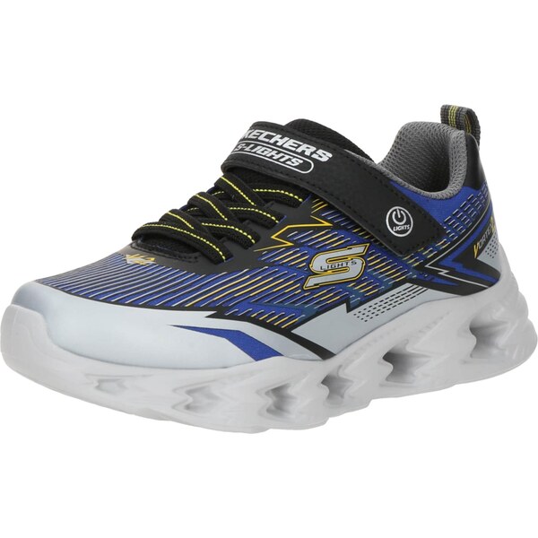 SKECHERS Tenisky VORTEX 2.0 tmavomodrá / tmavožltá / čierna / biela 65134046