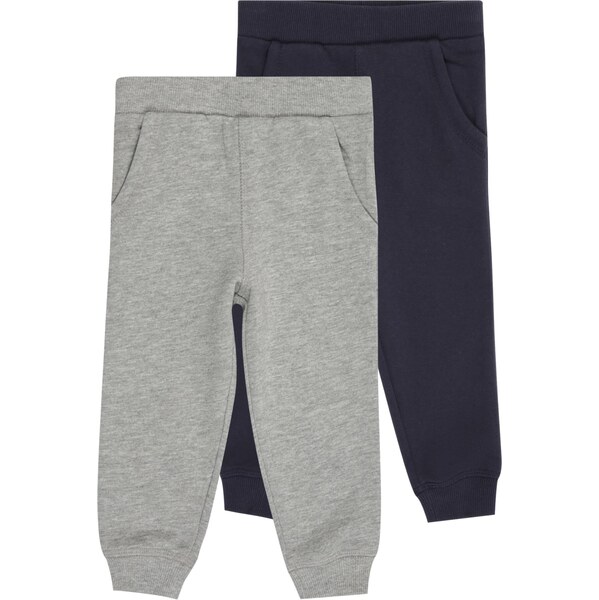 MINYMO Nohavice tmavomodrá / sivá 65889331
