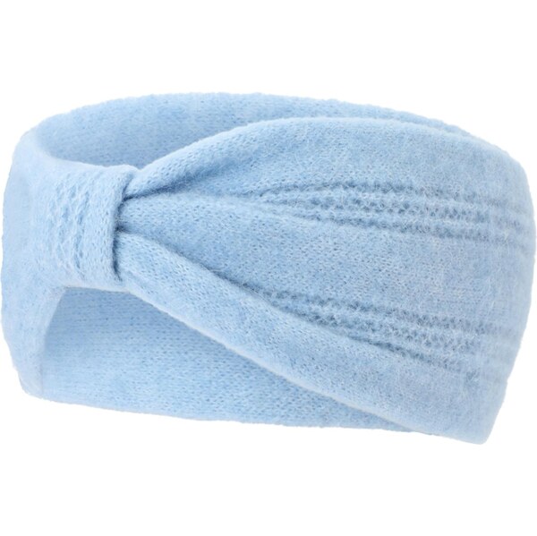 Samsøe Samsøe Čelenka Nor svetlomodrá 65465569