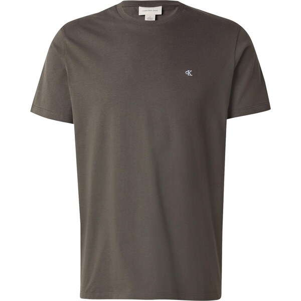 Calvin Klein Jeans Tričko CLASSIC farby bahna 65134080