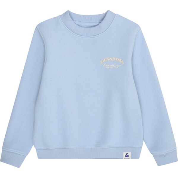 JACK & JONES MINI Mikina svetlomodrá / čierna / biela 65922216