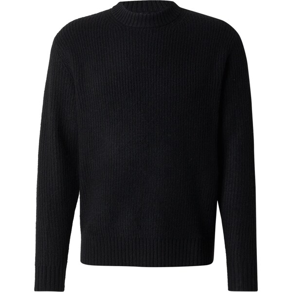 JACK & JONES Sveter JORYORK OLLIE čierna 65661827