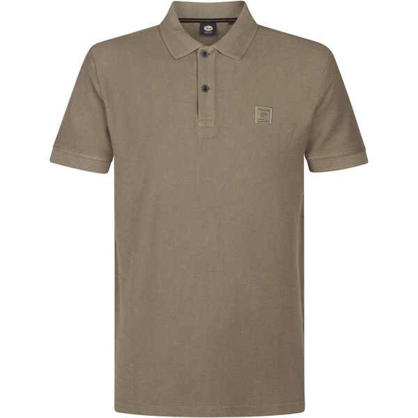 Petrol Industries Tričko kaki 65661772