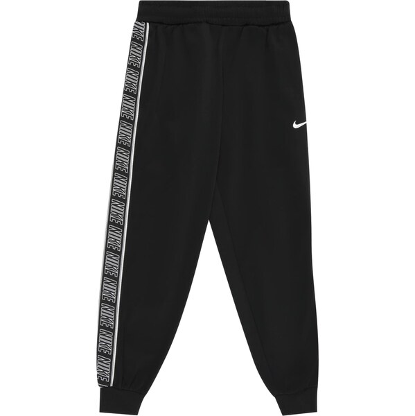 Nike Sportswear Nohavice čierna / biela 65661807