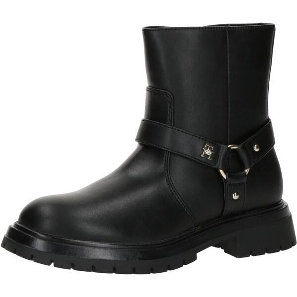 TOMMY HILFIGER Čižmy ASHLYN čierna 65134052