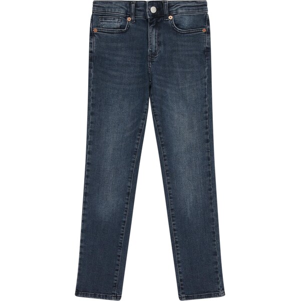 Only & Sons Junior Džínsy OSJWeft tmavomodrá 65582247