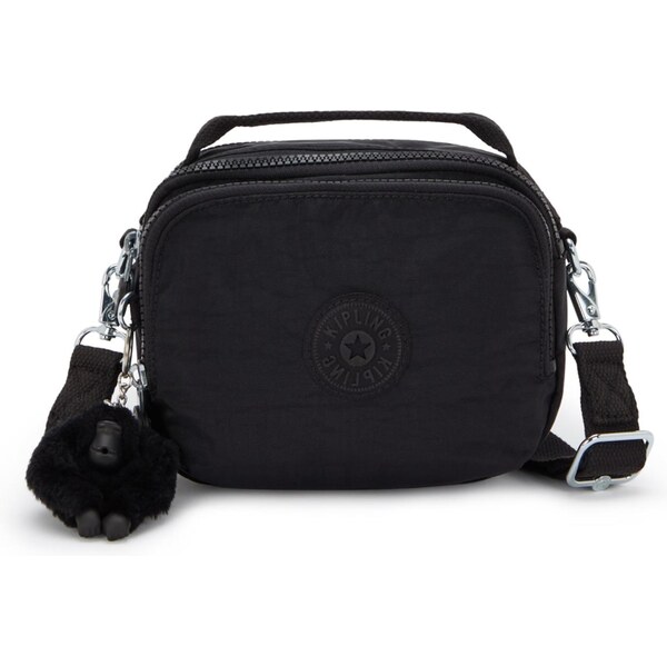 KIPLING Taška cez rameno Cahir čierna 65655561