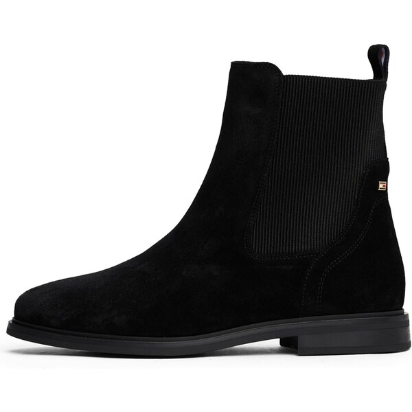 TOMMY HILFIGER Chelsea čižmy čierna 65678526