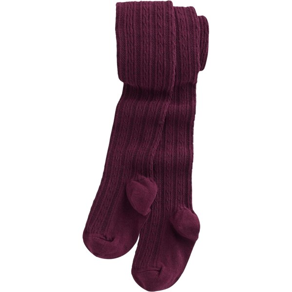 Next Pančuchy burgundská 65660393
