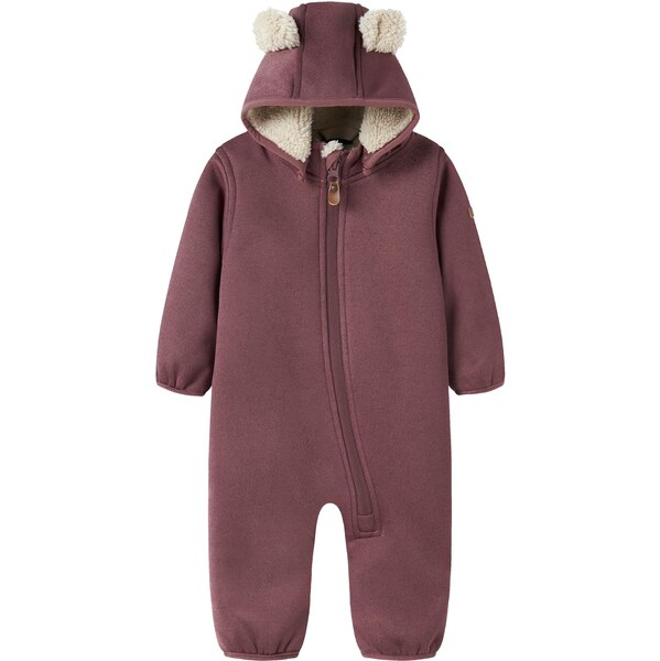 NAME IT Overal NBNMADA08 purpurová 66037471