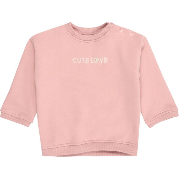 STACCATO Mikina ružová / biela 65661768