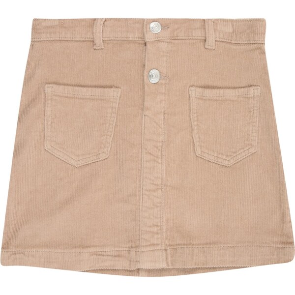 ONLY GIRLS Sukňa KOGAMAZING tmavošedá 65905979