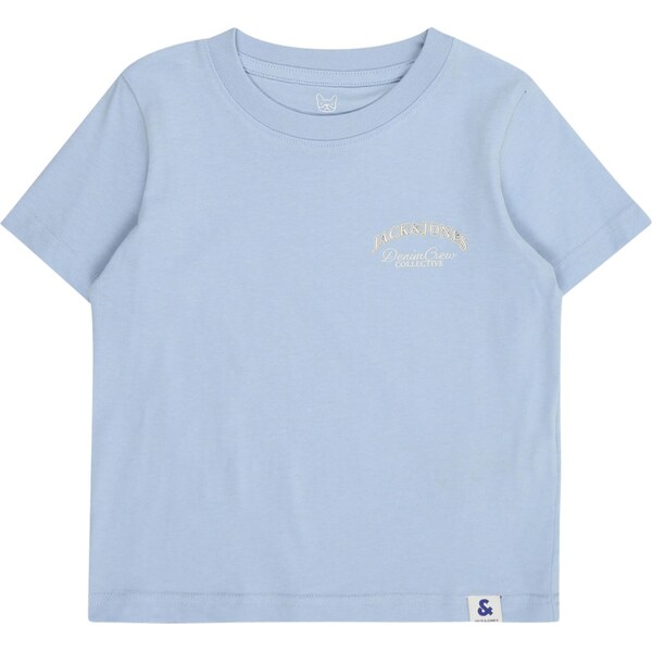 Jack & Jones Junior Tričko béžová / svetlobéžová / svetlomodrá 65661829