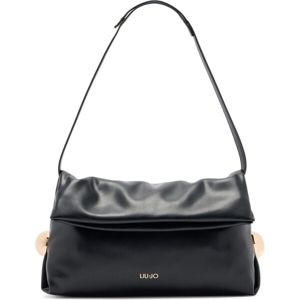 Liu Jo Kabelka na rameno Riccy čierna 65204526