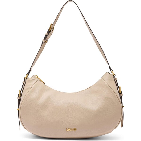 Liu Jo Kabelka na rameno Mantua svetlobéžová 65204531