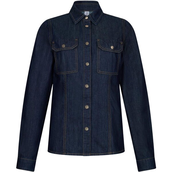 Liu Jo Blúzka tmavomodrá 65888144