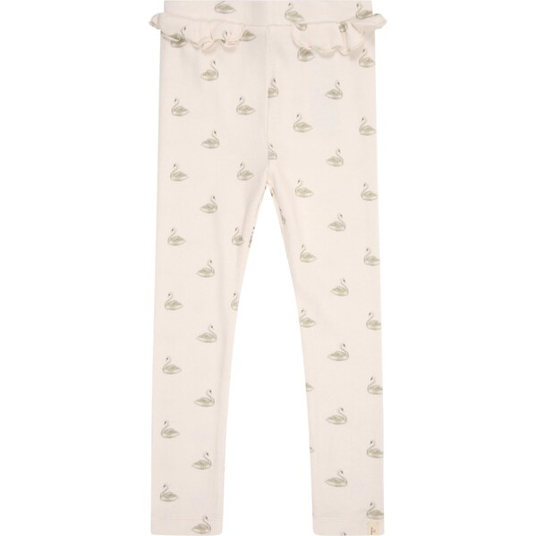 LilAtelier Legíny NMFGAVO béžová / sivobéžová 65415213