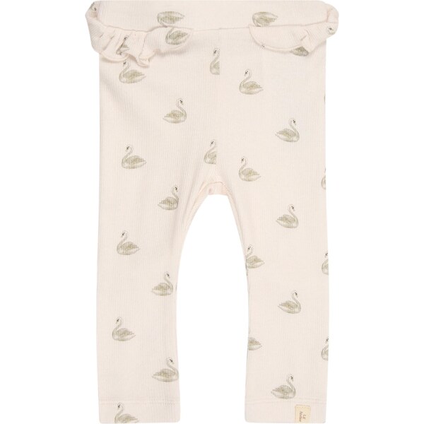 LilAtelier Legíny NBFGAVO sivobéžová / pastelovo ružová 65415212