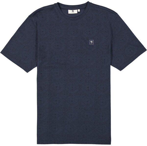 GARCIA Tričko námornícka modrá / čierna 65372927