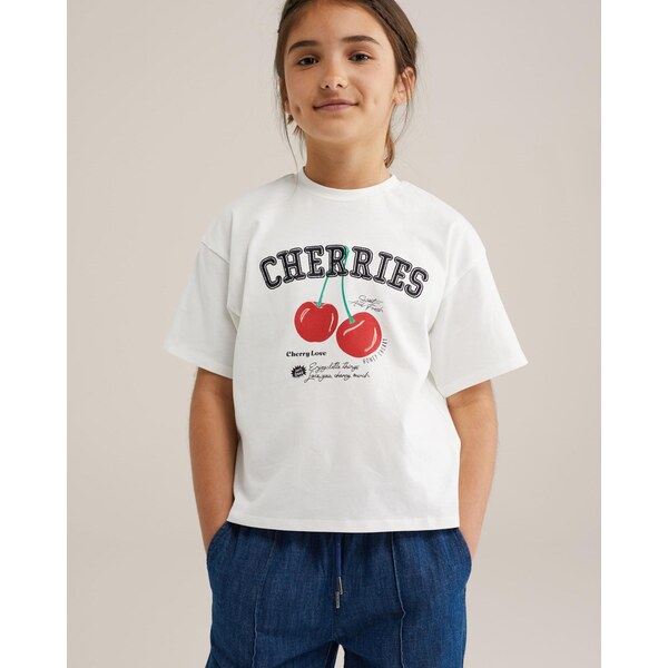 WE Fashion Tričko námornícka modrá / zelená / červená / šedobiela 65656002