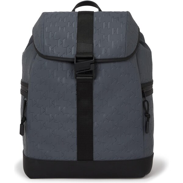 Karl Lagerfeld Batoh tmavosivá 65387935