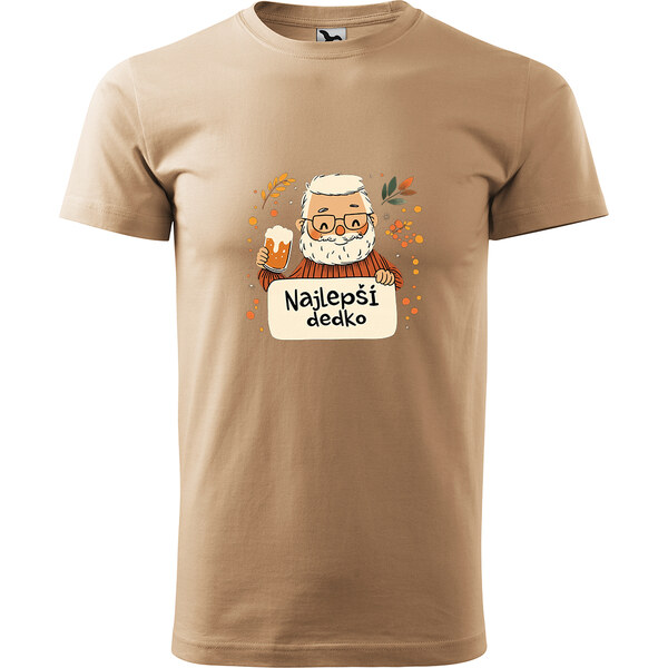 Handel Tričko - Najlepší dedko 65134126