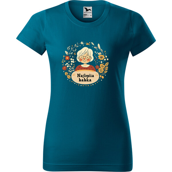 Handel Tričko - Najlepšia babka 65134113