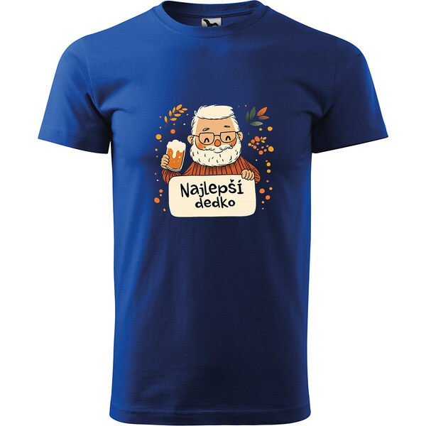 Handel Tričko - Najlepší dedko 65134122