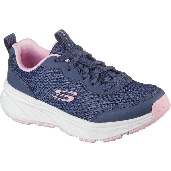 Skechers dievčenské tenisky EDGERIDE 303982L/NVLV 65138188