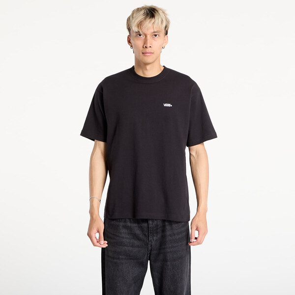 Tričko Vans Original Standards Stat Black/ White L 65134999