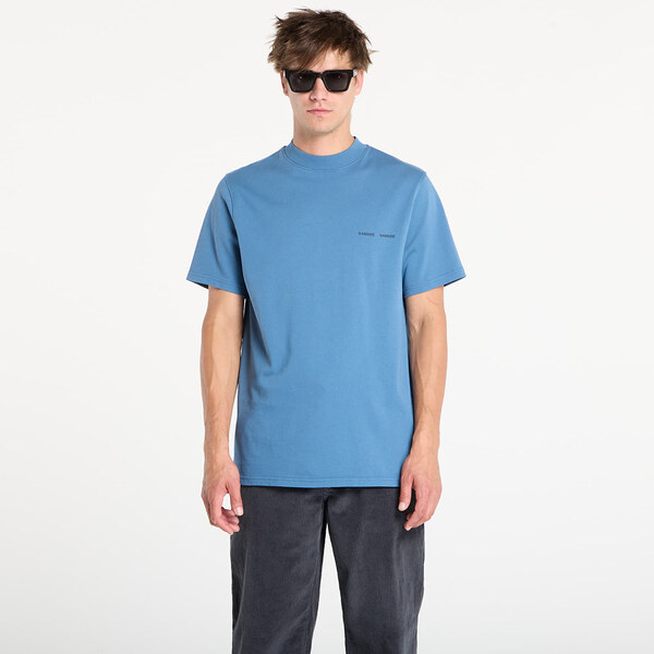 Tričko Samsøe Samsøe Norsbro T-Shirt Stellar M 65135035