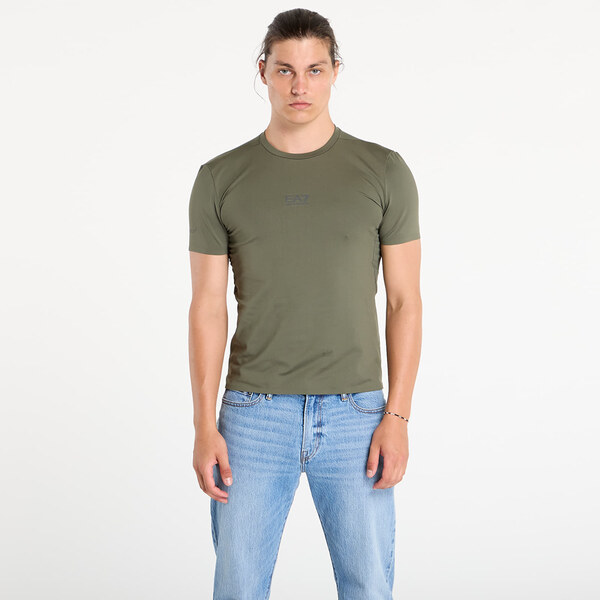 Tričko EA7 Emporio Armani Vigor7 M Tee Ss Cc Beetle L 65135088