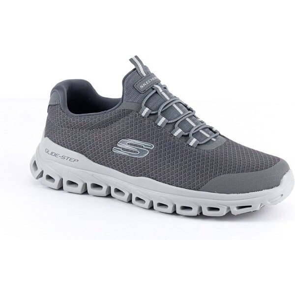 Skechers pánske tenisky GLIDE-STEP 233012/CHAR 65138183