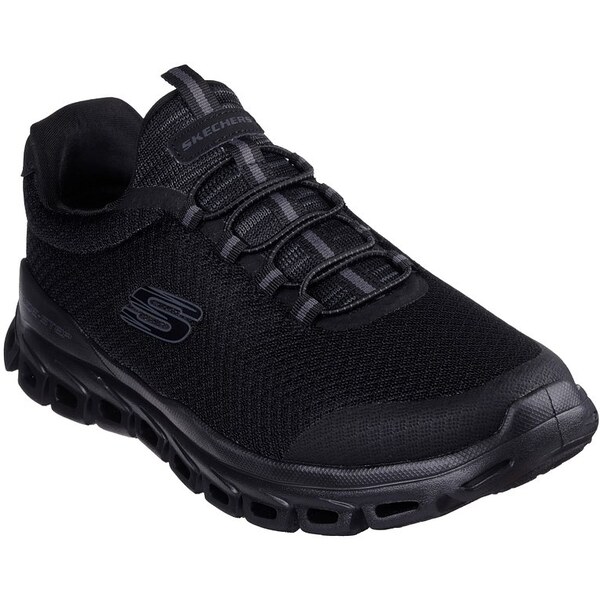 Skechers pánske tenisky GLIDE-STEP 233012/BBK 65138184