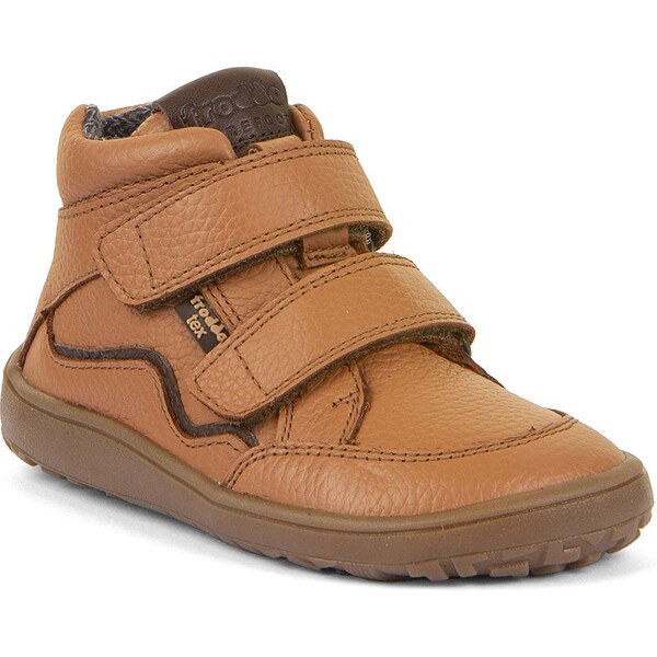 Froddo členkové topánky TEX Autumn G3110264-2 Cognac 65138205