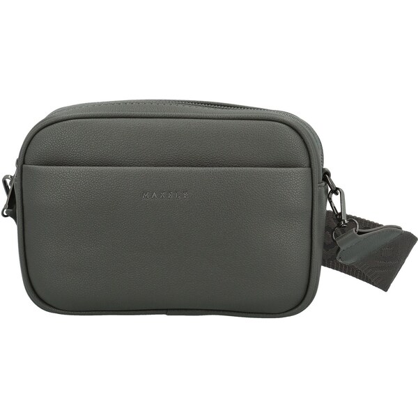 Dámska crossbody kabelka šedá - MaxFly Merita šedá 65136078