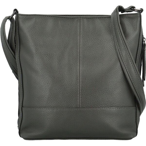 Dámska crossbody kabelka šedá - Firenze Rosalie šedá 65136106