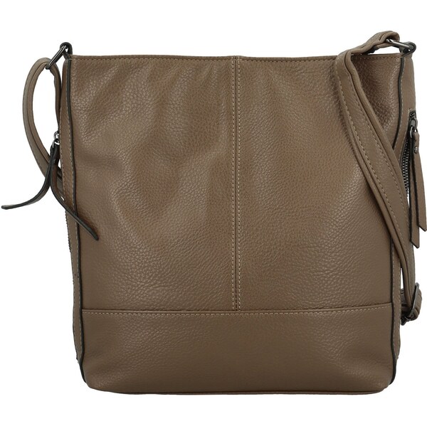 Dámska crossbody kabelka khaki - Firenze Rosalie Khaki 65136109