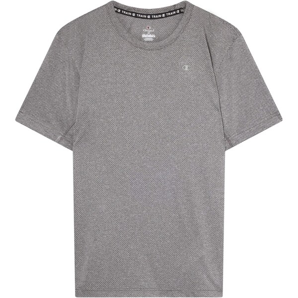 Champion Authentic Athletic Apparel Funkčné tričko sivá melírovaná 65190009