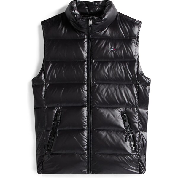 Tommy Jeans Vesta čierna 65310880