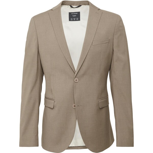 s.Oliver BLACK LABEL Biznis sako tmavobéžová 65992304