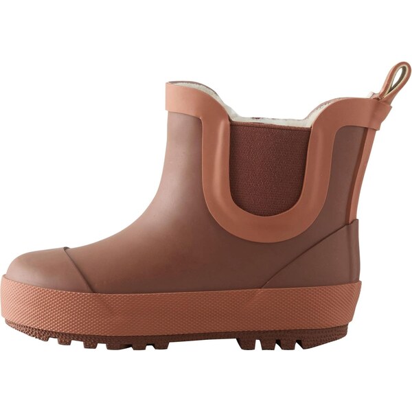 Next Gumáky hnedá / mokka 65886877