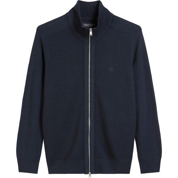 Marc OPolo Kardigán tmavomodrá 65888526