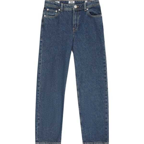 Jack & Jones Junior Džínsy JJICHRIS JJORIGINAL tmavomodrá 65388001