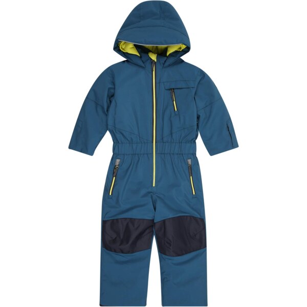 first instinct by killtec Športový úbor FISW 46 neónovo žltá / 65311102