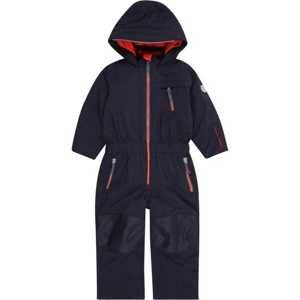 first instinct by killtec Športový úbor FISW 46 námornícka modrá / 65311103