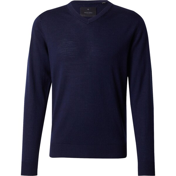 Jack & Jones Premium Sveter JPRBLAMERINO tmavomodrá 65661909